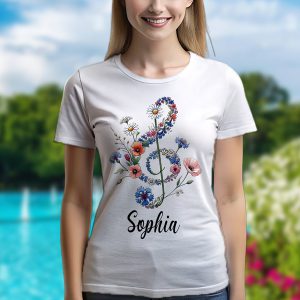 Дамска тениска Sophia