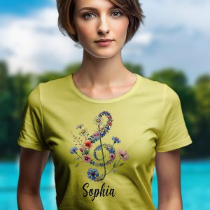Дамска тениска Sophia