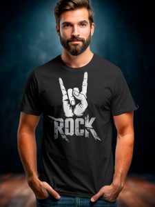 Тениска ROCK