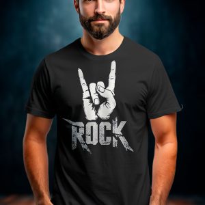 Тениска  ROCK 5
