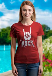 Дамска тениска ROCK 5