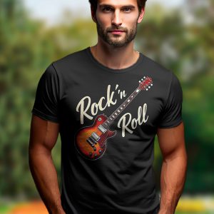 Тениска  ROCK’ n ROLL 1