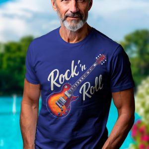 Тениска  ROCK’ n ROLL 1