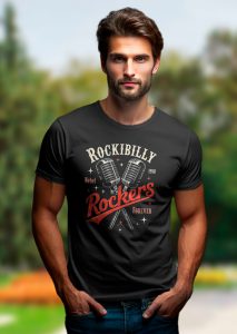 Тениска ROCKERS