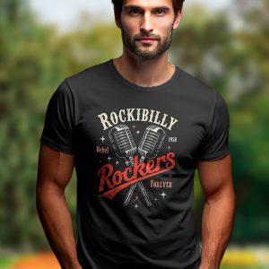 Тениска  ROCKERS