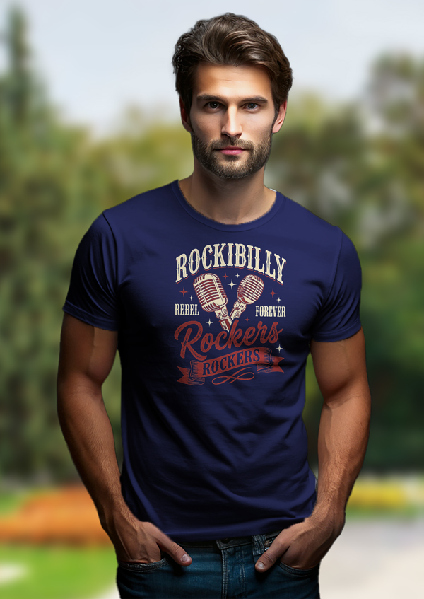 Тениска ROCKERS