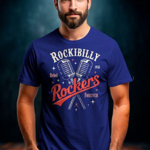 Тениска  ROCKERS