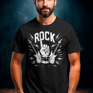 Тениска  ROCK 6
