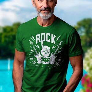 Тениска  ROCK 6