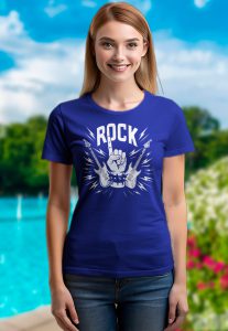 Дамска тениска ROCK 6