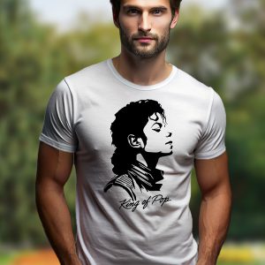 Тениска  Michael Jackson