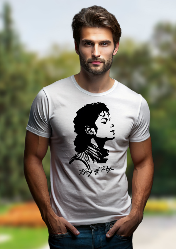 Тениска Michael Jackson