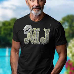 Тениска  MJ
