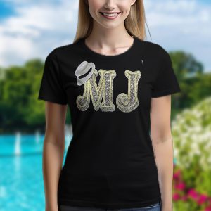 Дамска тениска  MJ