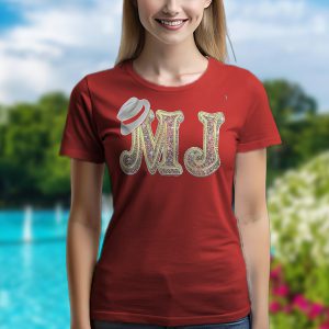 Дамска тениска  MJ