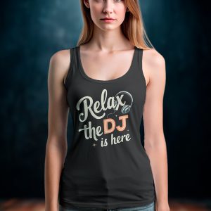 Дамски потник Relax the DJ