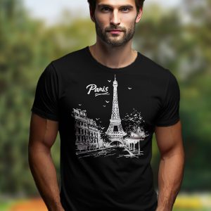 Тениска PARIS 1