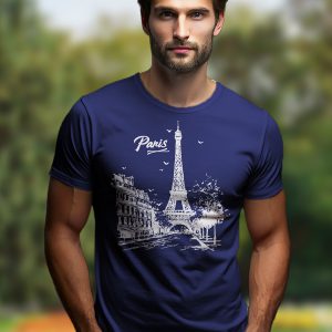 Тениска PARIS 1