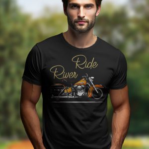 Тениска  Ride River