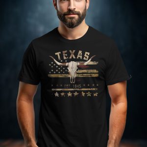 Тениска  Texas