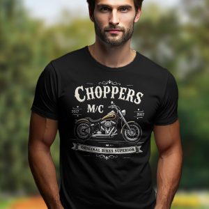 Тениска Choppers