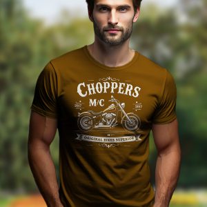 Тениска Choppers