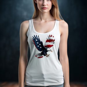 Дамски потник Американски орел