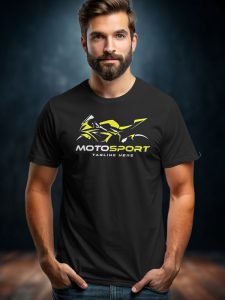 Тениска MOTOSPORT