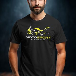 Тениска MOTOSPORT