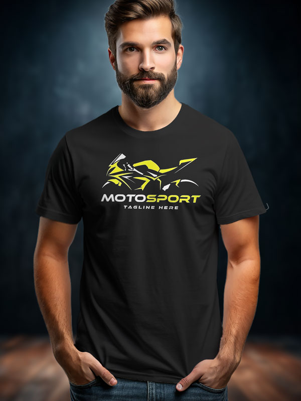 Тениска MOTOSPORT