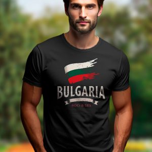 Тениска  България