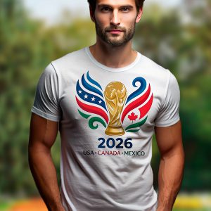 Тениска  Световно 2026