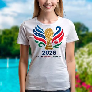 Дамска тениска  Световно 2026