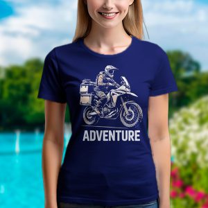 Дамска тениска ADVENTURE
