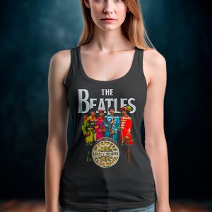 Дамски потник  The Beatles