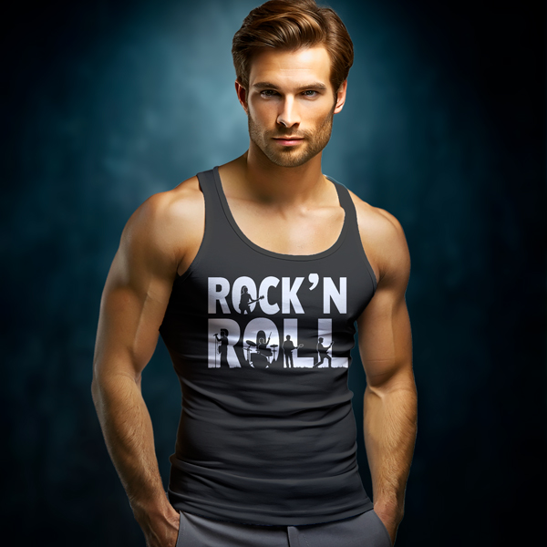 Потник ROCK'N ROLL