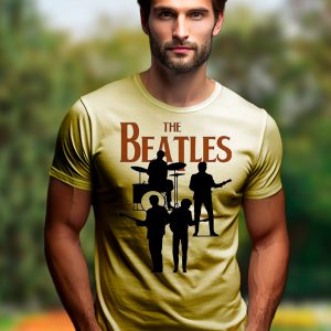 Тениска THE BEATLES