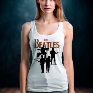 Дамски потник THE BEATLES